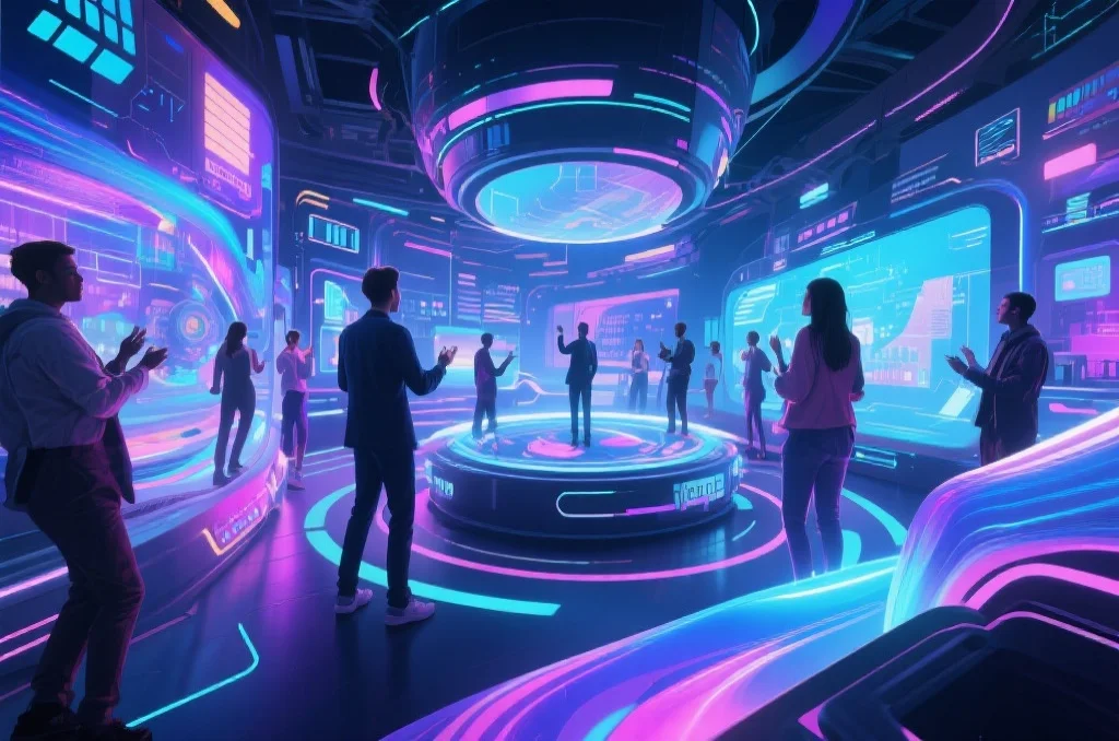 展望2025：金海岸2娱乐平台即将推出的创新功能与体验升级
